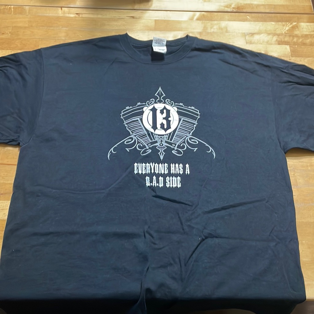 Biker Tshirt